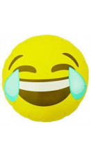 Emoji crying laughing folie