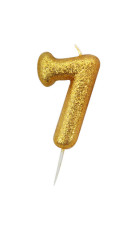 Glitter kakelys gull 7