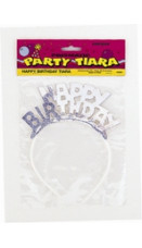Happy birthday prisme tiara